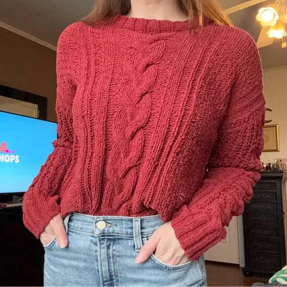 Aeropostale size small sweater - Picture 1 of 8